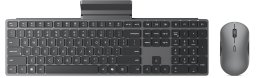 Klawiatura + mysz Lenovo 700 Modern Multi-Device Wireless Combo (GX31S04959)