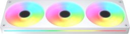Wentylator Cougar Rewersowy wentylator Unity360-FB, 360 ARGB PWM, biały