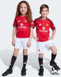 Adidas Komplet Manchester United Home JP3019