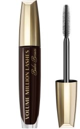 Maybelline  Volume Million Lashes Balm brown Tusz do rzęs increasing volume Brązowy 9 ml