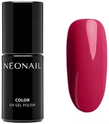 NeoNail UV Gel Polish Color lakier hybrydowy 7.2ml Seductive Red (12174)