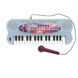 Frozen Electronic Keyboard with Mic (32 keys)