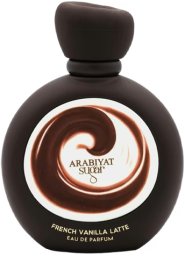 Arabiyat Sugar French Vanilla Latte Eau De Parfum Unisex 100 Ml