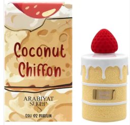 Arabiyat Sugar Coconut Chiffon Eau De Parfum 100 Ml