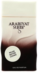 Arabiyat Sugar Eau De Parfum Arabiyat Sugar Pecan Butter Cookie Unisex 100 Ml