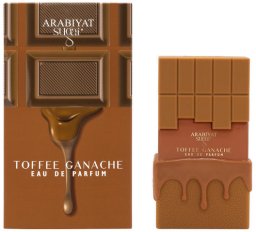 Arabiyat Sugar Toffee Ganache Eau De Parfum 100 Ml
