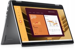 Laptop Dell Latitude 13 5350 2w1 Ultra 5 135U 32GB 2TB SSD FHD x360 11Prof