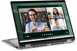Aluminiowy Dell Latitude 7450 2w1 U5 135U 16GB 512SSD FHD+ x360 11Prof 14''