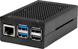 Joy-iT RB-ALUCASEP5-01B akcesorium do zestawów uruchomieniowych Etui Czarny