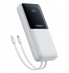 Powerbank Baseus Lipow 20000mAh Biały