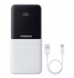 Powerbank Baseus Lipow 10000mAh Biały