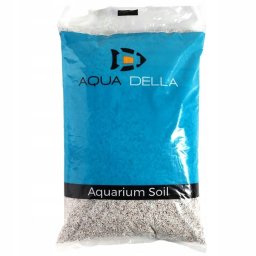 AQUA DELLA Piasek Loire do akwarium, 1mm, 10 kg