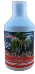 FEMANGA Humin Aktiv, Naturalny preparat wspomagający zdrowie ryb, 500ml