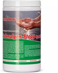 FEMANGA Stopp Speed K, Środek zwalczający glony nitkowate w oczku wodnym, 1000g