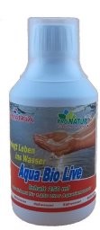 FEMANGA Aqua Live Preparat podnoszący jakość wody, 250 ml