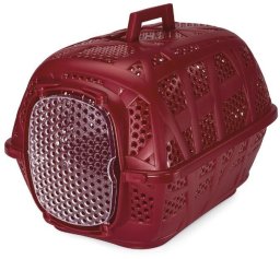 iMac Carry Sport transport dla psa i kota, ciemnoróżowy, 48,5x34x32 cm