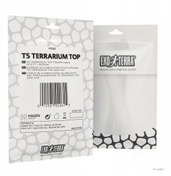 Exo Terra Kabel zasilający do T5 Terrarium Top, 200 cm