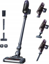 Odkurzacz pionowy Rowenta X-Pert 6.60 Essential Odkurzacz bezprzewodowy 100W zestaw