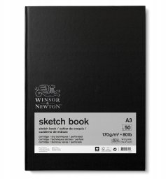 SmartMax Sketch book A3, 170g, 50 pages