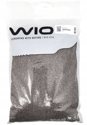 Dux Ducis WIO Dark Artist Wetland, substrat, dla roślin, piasek ciemny, 5kg, worek