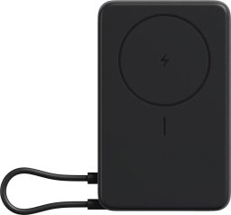 Powerbank Xiaomi Magnetic 10000mAh Szary z podstawką