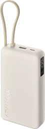 Powerbank Xiaomi PB2067 20000mAh Beżowy 
