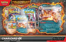 Pokemon - Charizard ex Special Collection (POK10417)
