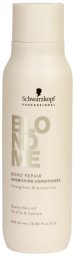 Schwarzkopf Professional BlondMe Bond Repair Nourishing Conditioner wzmacniająco-nawilżająca odżywka do włosów 250ml