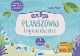 WIR Szumiące planszówki logopedyczne