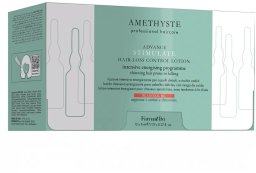 Farmavita Farmavita Amethyste Advance Stimulate lotion stymulujący wzrost włosów 12x8ml