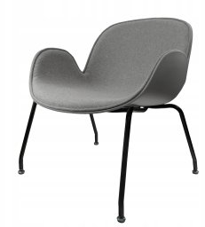 KRZESŁO FOTEL KUBEŁKOWE WYGODNY METALOWE NOGI