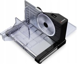 Krajalnica Webber KRAJALNICA ELEKTRYCZNA WEBBER INOX 160W DO CHLEBA WĘDLIN SERA REGULACJA