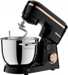 ROBOT KUCHENNY PLANETARNY WEBBER SM15 MIKSER 2000W MISA 5,2L WIELOFUNKCYJNY