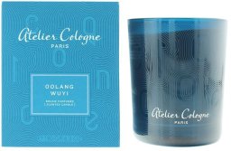 Atelier Cologne Oolang Wuyi Scented Candle 180 g Unisex