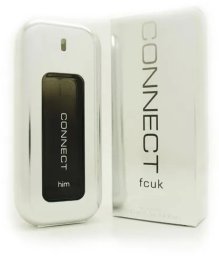 Fcuk Connect Eau De Toilette For Men 100 ml