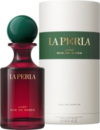 La Perla Just Give Me Roses Eau De Parfum dla kobiet, 120 ml
