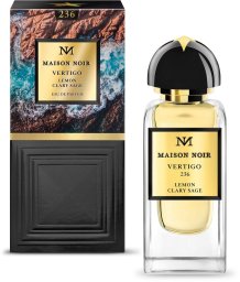 Monroe Maison Noir, Vertigo Eau De Parfum, Unisex, 50 ml