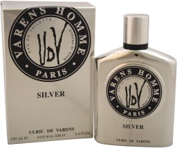 Ulric de Varens UDV Silver Eau De Toilette 100 ml