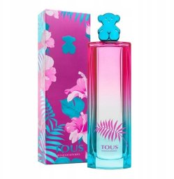 Tous Bonjour Senorita Eau De Toilette Dla kobiet 90 ml
