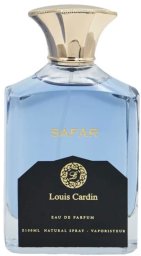 Louis Cardin, Safar, Eau De Parfum, For Men, 100 ml For Men