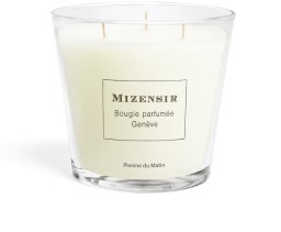 Mizensir Mizensir, Pivoine Du Matin, Fresh Floral, Scented Candle, 1500 g Unisex