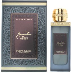 Rotana, Ateej, Eau De Parfum, Unisex, 100 ml Unisex
