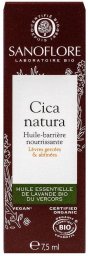 Sanoflore, Cica Natura, Lip Oil, 7.5 ml For Women