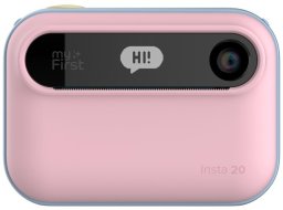 My First Camera Insta 20 - Cotton candy