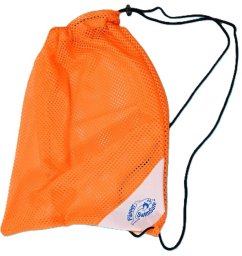 Flipper WOREK MESH BAG ORANGE ART.1000