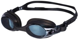 Aqua Sport OKULARY KOREKCYJNE SWIM GOOGLES OPTICAL PRO BLACK AS82011 DIOPTRIA -3,0 OPT