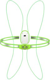 Standart VEST LIGHTUP 3W 200LM RECHARGE