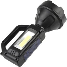 TORCH PORTABLE 3W 300LM RECHARGE