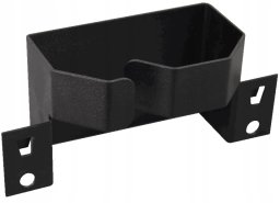 RAOK-LR PULSAR Organizer kabli pionowy do szaf RACK typu RS/ZRS