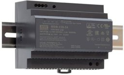 Meanwell ZASILACZ IMPULSOWY NA SZYNĘ DIN MEAN WELL HDR-150-12 12V/150W/11.3A